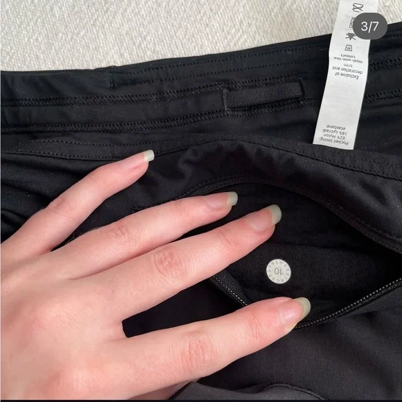 Lululemon❣️Pace Rival Skirt - Picture 3 of 7